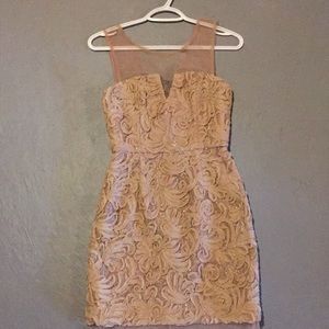 Brand new BCBG mini dress